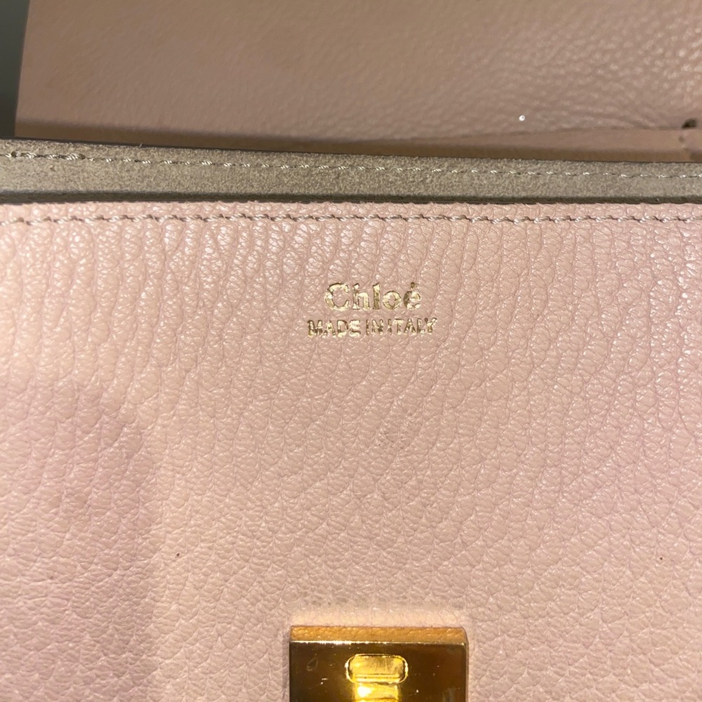 Chloe Drew Shoulder Bag - Picture 6 of 7